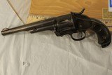Merwin-Hulbert First Model Open top Large frame Revolver
.44-40 Caliber - 4 of 10