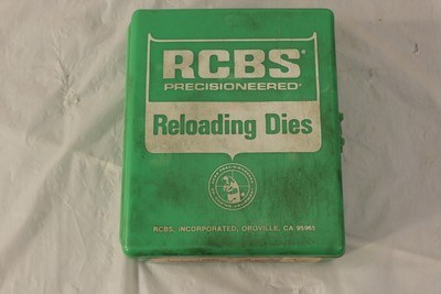 C-H 9.5x47R Two Die Set