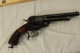 Le Mat Percussion Revolver by Pietta in .44 and 20 guage. - 2 of 7