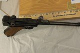 Artilery Luger made by DWM 1918 in 9mm - 5 of 11