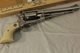 Ruger Old Army Stainless Steel Percussion Revolver .45 Caliber with Box and nipple wrench - 2 of 7