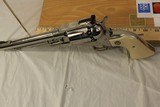 Ruger Old Army Stainless Steel Percussion Revolver .45 Caliber with Box and nipple wrench - 4 of 7