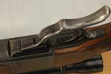 Ruger Number 1 Rifle in 22-250 Caliber Heavy barrel with Weaver K-10 Scope - 9 of 12