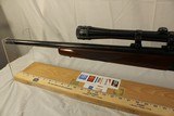 Ruger Number 1 Rifle in 22-250 Caliber Heavy barrel with Weaver K-10 Scope - 4 of 12