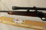Ruger Number 1 Rifle in 22-250 Caliber Heavy barrel with Weaver K-10 Scope - 3 of 12
