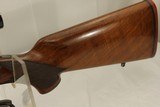 Ruger Number 1 Rifle in 22-250 Caliber Heavy barrel with Weaver K-10 Scope - 5 of 12