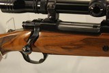 Ruger Model 77 in .458 Magnum with Redfield 2-7X Scope - 2 of 11