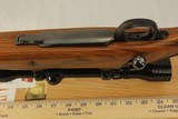Ruger Model 77 in .458 Magnum with Redfield 2-7X Scope - 10 of 11