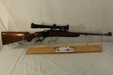 Ruger No. 1 with Redfield 2*7x Scope in .270 Caliber
