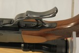 Ruger No. 1 with Redfield 2*7x Scope in .270 Caliber - 10 of 11