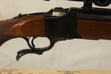 Ruger No. 1 with Redfield 2*7x Scope in .270 Caliber - 2 of 11