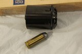 Ruger Blue Old Army Cylinder for .45 LC.