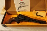 Ruger Old Army .44 Caliber Percussion Revolver
