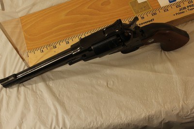 Ruger Old Army .44 Caliber Percussion Revolver - Image 5 of 7