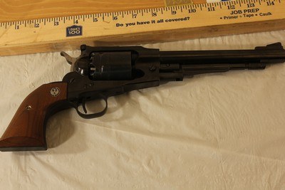 Ruger Old Army .44 Caliber Percussion Revolver - Image 2 of 7