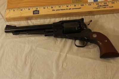 Ruger Old Army .44 Caliber Percussion Revolver - Image 3 of 7