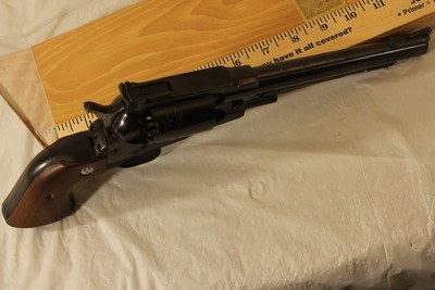 Ruger Old Army .44 Caliber Percussion Revolver - Image 4 of 7