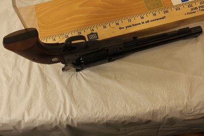 Ruger Old Army .44 Caliber Percussion Revolver - Image 6 of 7
