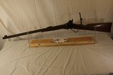 Sharps Model 1874 Replica by Gardone VT 45-70 caliber W/Long Range Vernier Sight - 2 of 11