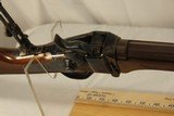 Sharps Model 1874 Replica by Gardone VT 45-70 caliber W/Long Range Vernier Sight - 9 of 11
