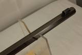 Sharps Model 1874 Replica by Gardone VT 45-70 caliber W/Long Range Vernier Sight - 11 of 11