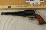 Remington Replica Model 1858 Revolver in .44 Caliber Percussion