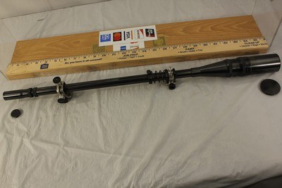 Unertl Opt Co.12X Target Scope