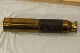 French Made Vintage Telescope