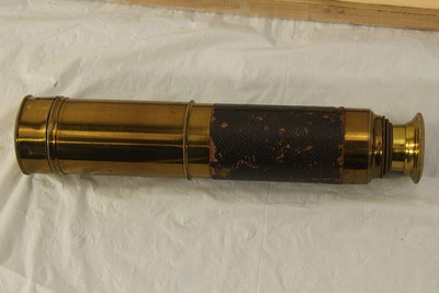 French Made Vintage Telescope
