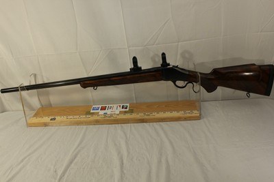 Browning Model 1885 Single Shot .30-06