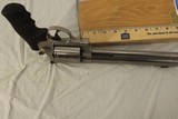 S & W Model 500 Double Action Revolver 2004 with Case and Paperwork - 6 of 8