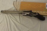S & W Model 500 Double Action Revolver 2004 with Case and Paperwork - 8 of 8