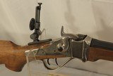 Shiloh Rifle Mfg Co. Model 1874 Sharps Replica Rifle in .45-70 Government Caliber - 4 of 12