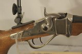 Shiloh Rifle Mfg Co. Model 1874 Sharps Replica Rifle in .45-70 Government Caliber - 1 of 12