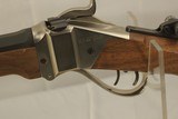 Shiloh Rifle Mfg Co. Model 1874 Sharps Replica Rifle in .45-70 Government Caliber - 9 of 12