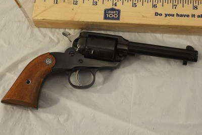 Ruger New Bearcat Revolver with Box and Papers. - Image 3 of 7