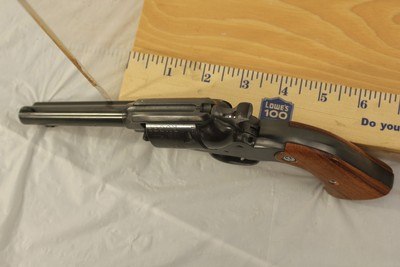 Ruger New Bearcat Revolver with Box and Papers. - Image 5 of 7