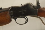 BSA Martini Single Shot Takedown .22 RF Rifle - 1 of 18