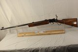 BSA Martini Single Shot Takedown .22 RF Rifle - 5 of 18