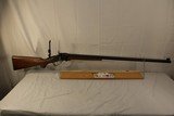 Shiloh Sharps Model 1874 in 45-70 - 1 of 13