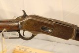 Winchester Model 1876 Rifle .45-75 Win - 1 of 19