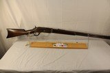 Winchester Model 1876 Rifle .45-75 Win - 4 of 19