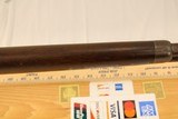 Winchester Model 1876 Rifle .45-75 Win - 11 of 19