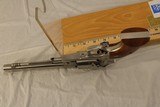 Ruger Old Army Percussion .44 Revolver Stainless Steel. - Image 6 of 6