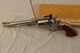 Ruger Old Army Percussion .44 Revolver Stainless Steel. - Image 3 of 6