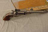Ruger Old Army Percussion .44 Revolver Stainless Steel. - Image 4 of 6