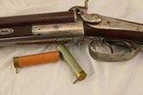Chr. Sturm, Shul Pin Fire Cape Gun 14MM, 18Guage - 18 of 18