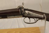 Chr. Sturm, Shul Pin Fire Cape Gun 14MM, 18Guage - 13 of 18