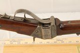 Sharps New Model 1863 Percussion Rifle - 8 of 10