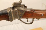 Sharps New Model 1863 Percussion Rifle - 9 of 10
